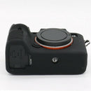 Dustproof Silicone Case Skin for Sony A7, A7R,A7S, ILCE-7, ILCE-7R, ILCE-7S