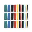 530pcs Multicolor Assortment Heat Shrink Tubing Kit Tube Sleeving Wrap Wire 45mm