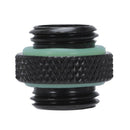 2Pcs Barrow G1/4 Inch Mini Dual External Thread Connection Double Male Adap