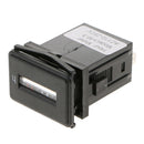 Mechanical Hour Meter Gauge Professional Engine Hourmeter AC110-250V for Boat