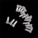 1000x CE1X Closed-End Wire Connector Crimp Terminal Cap for Electric 22-16 AWG Z