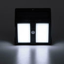 146LED Solar Motion Sensor Wall Lamp Outdoor Waterproof Yard Security Light