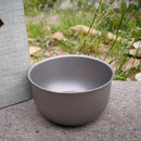 Portable Titanium Teacup Camping Picnic Wine Coffee Mug Outdoor Mini Ware Cup