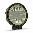 72W LED Work Light Flood Spot Beam Bar Car SUV ATV Off-Road Driving Fog LamS Hn