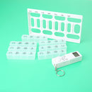 7days Digital Alarm Timer Pills Storage Box Tablet Medication Medicine Reminder
