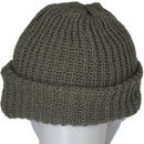 Men's Hat Winter Wool Hemp Cap Hat (Gray) F3Y2