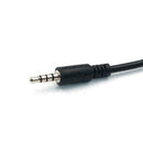 3.5mm Male Audio AUX Jack to USB 2.0 Type A Female OTG Adapters Cable Conve O6N6