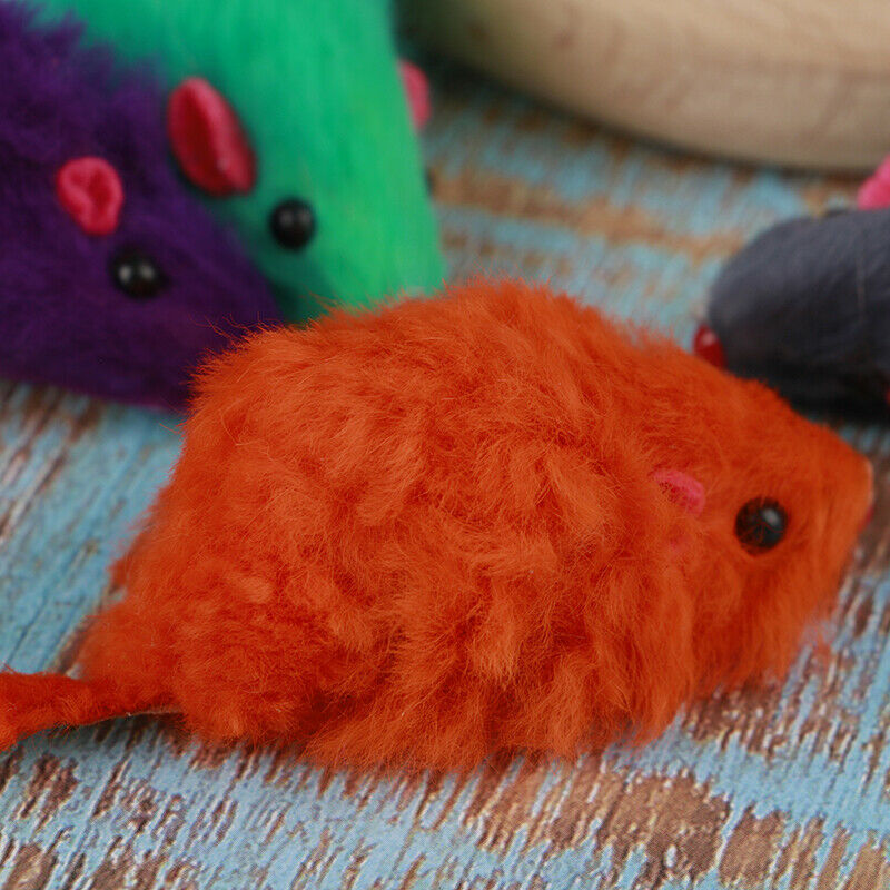 False Mouse Pet Cat Toys Mini Funny Playing Toys For Cats Kitten Pet Accessori3C