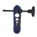 Portable Plastic Fishing Line Spooler Reel Winder Adjustable For Any Size Rod