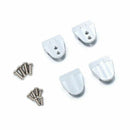 4Pcs Upgrade Spare Parts Metal Lifting Lug RC Car for 1/16 WPL B14 B24 B16  M6F9