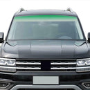 Car Windscreen Sun Shade Visor Film Tint Strip SUV Camper Windshield Sunvisor