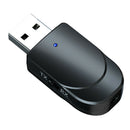 Bluetooth Transmitter And Receiver Adapter 3.5mm AUX Audio Car Adapter New