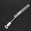12x Love Heart Wand Tube Wedding Favour Bubbles Soap Bottle Party Decor J1O8