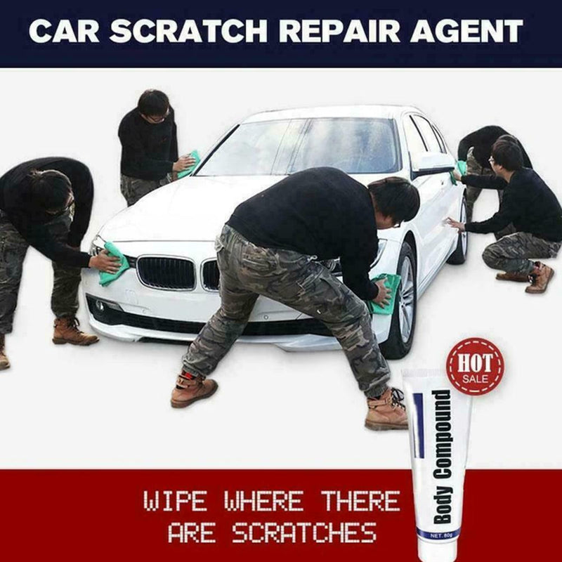 Professional Car Scratch Repair Agent Kit Y5T4