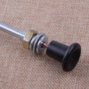 Universal Push Pull Carburetor Choke Control Cable fr 60122 Lawn Tractor Mowers