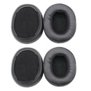 Sponge Foam 2 Pairs Ear Pads Earpad Cushion for Skullcandy Crusher 3.0 Headphone