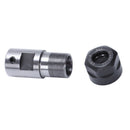 Er11-A 1/4 Inch(6.35Mm)Spring Collet Seat Motor Shaft Shank Extension Rod