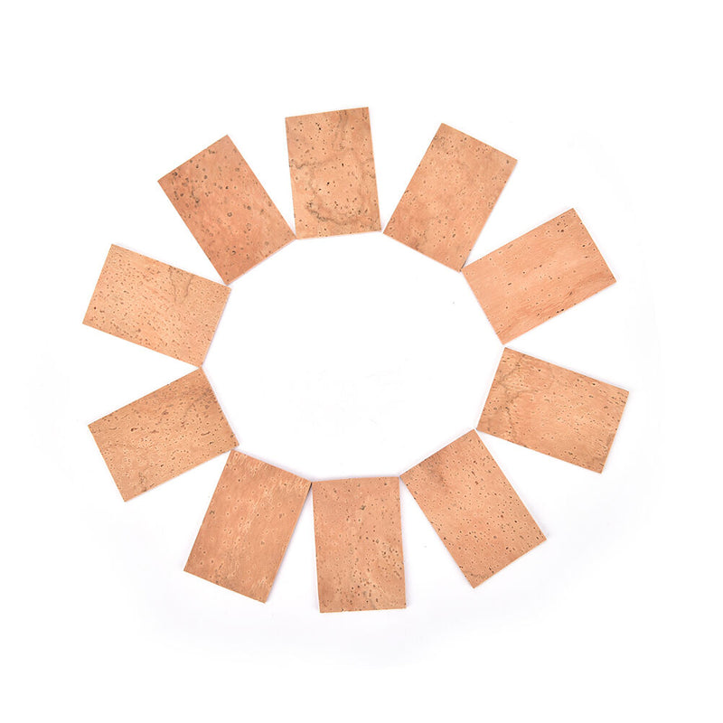 10Pcs Saxophone Corks Soprano/Tenor/Alto Neck Cork Saxophone Parts Accessory LJ