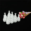 12pcs/set wedding cake bottle Bubbles Wedding Table Decoration Party Favour LJ