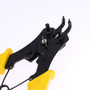 4 in 1 Snap Ring Pliers Plier Set DIY Circlip Combination Retaining Clip Je Y1M3