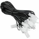 Yellow 18 LED Amber Strobe Dash Flashing Warning Light For Car Truck Vehicl