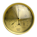 Indoor Outdoor Hygrometer/Thermometer, Humidity Gauge Indicator Temperature