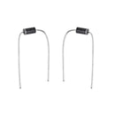 200 Pcs 10 Value Rectifier Diode Schottky 1N4001-1N5819 Assortment Kit Gift R9S9
