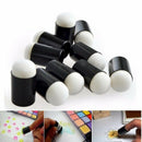 30 Pack Finger Sponge Daubers Set for Painting Drawing Ink Crafts Chalk