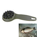 Practical Fish Scale Remover Scaler Scraper Cleaner Kitchen Tool Peeler Outdo-OZ