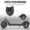M365 Pro Electric Scooter Rubber Fishtail Lengthened Front Rear Fender Part A