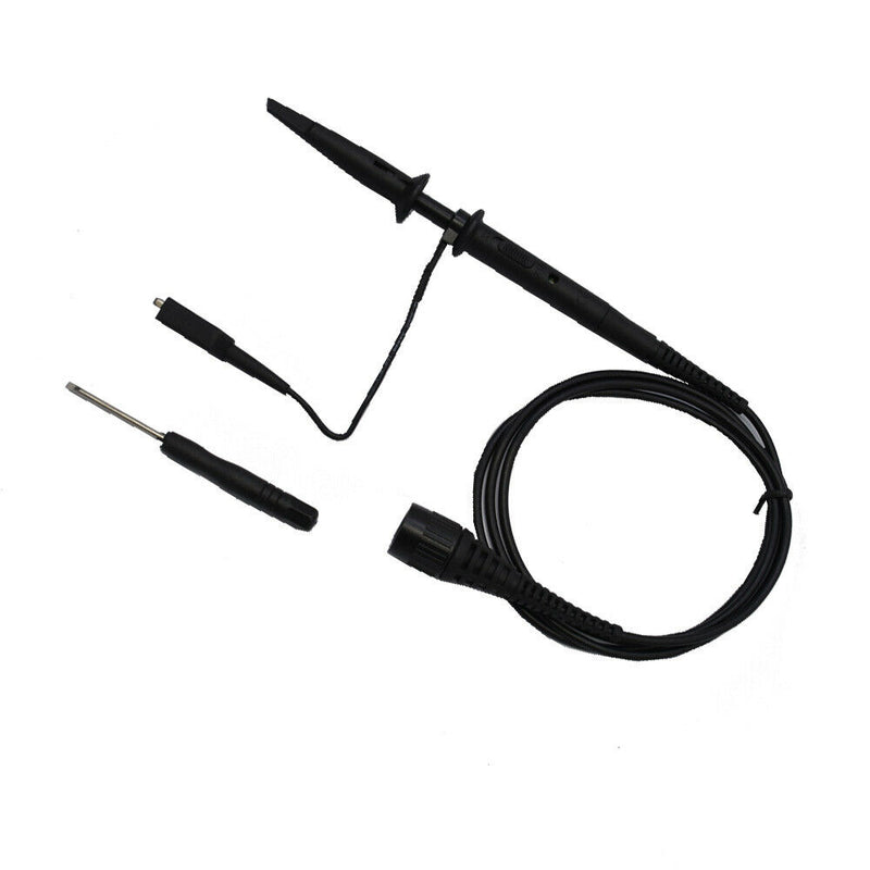 10X Attenuation For GeekTeches General Oscilloscope Passive Probe 200MHz GOP200