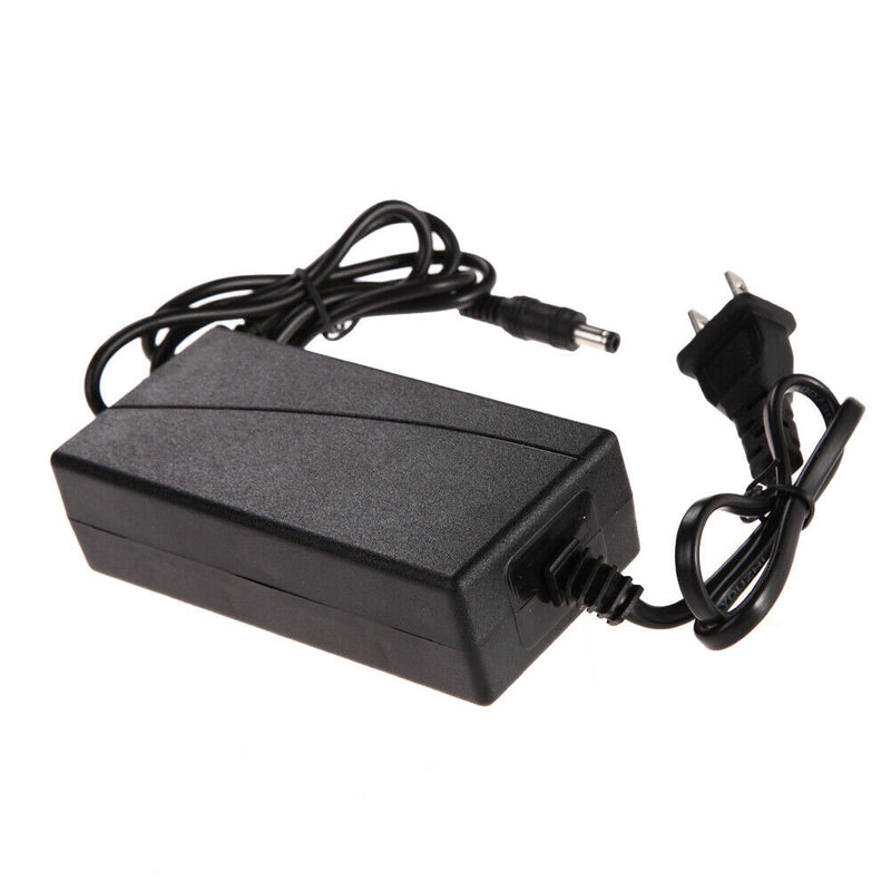 AC 100-240V Converter Adapter DC 5.5 x 2.5MM 12V 5A 5000mA Charger US Plug