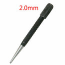 6 Pcs Centre Punch Set 4" Length Drilling Metal Tools 1.5mm/2mm/3mm YM