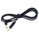 3.5mm Jack Male to Male Stereo Audio Cable Aux Cable For Cell Phone PC FT