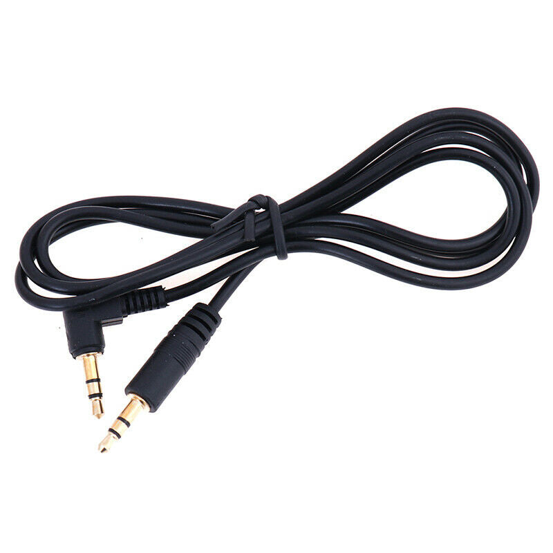 3.5mm Jack Male to Male Stereo Audio Cable Aux Cable For Cell Phone PC FT