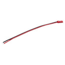 5 Sets RC Electric Planes 2Pin JST Male Female Plug Cable Wire 22AWG 15cm 5 C3G9