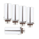 5x GZS9-F2-D-55 Vacuum Tube Socket Tested With 40mm  For 12AT7 12AU7
