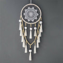 Wind Chimes & Hanging Decorations - Colorful Dreamcatcher Handmade Wind Chi L7J3