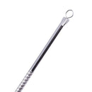 3 pieces Facial Care Blackhead Remover Needle Cosmetic Tool Extractor Q3I9