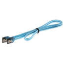 SATA III Data Drive Cable With Locking Latch 61cm Straight 6Gb/s