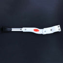 White Aluminum Alloy Bike Cycling Bicycle Kickstand Fits 16" 20" 24" 26"