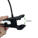 Usb Led Desk Lamp With Clip Flexible Table Lamp For Bedside Book Reading St