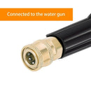 3 Pack Pressure Washer Coupler, Quick Connect Fittings 1/4 Inch Quick Coupl
