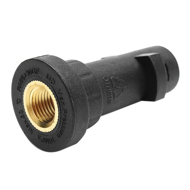 Automotive High Pressure Cleaning-Gun Foam Nozzle Quick Adapter For Karcher