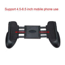 Game Controller for 4.5-6.5inch Smart Phone with Suction Cup Joystick A
