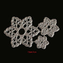 DIY Flower Metal Cutting Dies Stencil Scrapbooking Album Paper Card Craft Tool