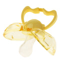 Portable Newborn Kids Dummy Pacifier Teat Baby Silicone Teether Nipple 2PCS