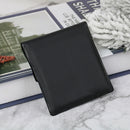 8*8cm Mini PVC Ashtrays Bag Potable Pocket Ashtray Outdoor Ash Tray Smoking OZ