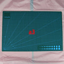 A3 Double Sided Self Healing 5 Layers Cutting Mat Metric/Imperial 45cmx 30c
