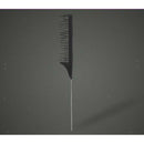 4x Mixed Barber Salon Hair Cutting Highlighting Sectioning Rat Tail Comb